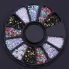 Nail Art Décorations Nail Parts Art Glitter Crystal Gems Bijoux Perle Manucure Décoration Accessoires Fournitures pour professionnels 230927