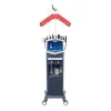 13 in 1 Microdermabrasion Machine Micro Current Oxygen Hydrating Pdt Led Light Therapy Gloom Yellow Skin Improving Machine