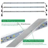 Kweeklampen 24V Kweeklamp LED-balk 2835 Buislamp Plantenteeltverlichting voor kamerplanten en bloemen Kas Hydrocultuur YQ230926 YQ230926