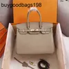 Designer Bags Womens Handbags Luxurys Ladies 2024 Handbag Leather Golden Mout Platinum Tote Size 2535cm 1f1o Have Logo