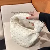 Ueneta Jodie Bag Mini A ABottegas Тканые сумки Французская женская новая модная сумка на одно плечо с уникальным индивидуальным дизайном BH0H