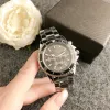 2023 Hot Sale Fashion Brand Wrist Watch Men Women Style Steel Metal Band Quartz Luxury With Logo Clock Free Shipping Gift orologi