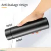 Mugs 500ml Smart Digital Insulation Cup Stylish Thermos Water Bottle Touch Display Temperature Stainless Steel Thermoses Coffee Mug 230927