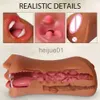 Masturbators Mannelijke Masturbator 3 In 1 Realistische Vagina Sexy Speelgoed Voor Mannen Zakkutje Kutje Pijpen Masturbatie Geen Vibrator Volwassenen Seksartikelen x0926