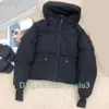 Giacca da donna piumino nero piumino da donna piumino Moda giacca corta stile donna caldo Capispalla Giacca invernale donna, giacca Cappotto taglia asiatica streetwear