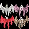 Other Event Party Supplies Halloween Decorations Ghosts Zombies Haunted House Bar KTV Horror Atmosphere Charm Hanging Cloaks Mini Ghosts Home Door Decor 230927