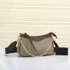 Bolso de diseñador Bolsos de hombro Totes Classic Ophidia Luxury Cross Body Moda para mujer Vintage Bolso de axila Cuero genuino Versátil Portátil Mejor Navidad 33