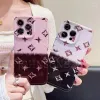 designer phone case for iphone 15 15 promax 14 13 12 case Luxury Fashion Flower Phone Cases G2309274Z-6