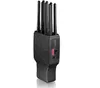 الجودة العسكرية Up 8 قنوات GSM CDMA LTE 4G GPS 2.4GWIFI 5.2G/5.8G WIFI LOJACK BROUILLEUR DE SIGNAL JAM