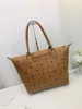 2023 Designer Tote Bag Mulheres Bolsa Hobos Bolinho Praia L Ombro Crossbody Sacos Moda Top Quality Messenger Totes Shopping Bolso Luxo