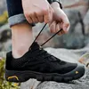Dress Shoes Outdoor Men Hiking Mesh Breathable Tactical Combat Army Boots Desert Training Sneakers AntiSlip Trekking 230927