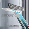 Other Housekeeping Organization Window Cleaning Brush Glass Wiper for Bathroom Mirror Long Handle Cleaner with Water Collection Home Tools 230926