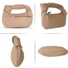 Ueneta Zipper Designer Jodie A Abottegas Bags Luxury Clutch Woven Intrecciato Leather Bag New Fashion Shourder Lady Hobo Hand Clutch Soft Tote 7fa4