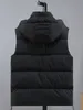 メンズベスト冬の服を倒すジャケットのクラシックなパーカコート女性用アパレルスウェルスーツウィンドブレイカーデザイナーセーターパーカースウェットシャツアウトウェアM-4XL