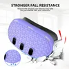 VR AR Accessorise Silicone Capa Protetora Para Meta Quest 3 Substituição Anti Vazamento Nariz Pad Máscara Caso VR Shell Acessórios 230927