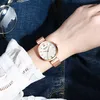 CURREN montres femmes Simple mode montre à Quartz dames montre-Bracelet Bracelet à breloques en acier inoxydable horloge relogios feminino285H