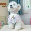 Cão vestuário divertido animal de estimação bandana resistente a rasgos confortável respirável festa gato suprimentos filhote de cachorro cachecol vestir-se aparência