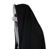 2019 Cadılar Bayramı Maskesi Rahibe Korku Maskesi Cosplay Korku Lateks Maskeleri Meaderf Cadılar Bayramı Partisi Dekorasyon Sahneleri Y200103266n