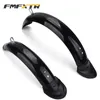 Bike Fender 14 inch Fender For Kugoo V1 BMX Folding Bike Fender Electric Bicycle Mudguard Plastic Body Bike Wings 230928