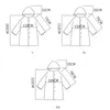 معاطف المطر أزياء شفافة المطر فتيات جميلات معطف مطري على مقنعين معطف متوسط ​​خفيف الوزن خفيف الوزن سوداء سوداء (الحجم الأسود ل)