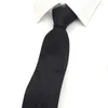 Näsdukar 2023 paisley band för män 8 cm jacquard vävd slips kostym bära bröllopsfest manlig gravata corbatas cravates presentförpackning