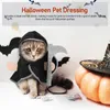 Cat Costumes Halloween Pies Cloaki Costume Costume Materie Mallefle Polyester Party For for For for For for