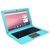 Cheap Student Netbook Laptops Android 12 10.1 inch Quad Core 2G RAM 16G 32G SSD Office Computer Small Notebook PC Ultra-Thin