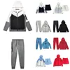 Qame Tech Fleece Mens Womens Designer TechFleece Pants Hoodie Tracksuit Joggingショーツフード付きジャケットアジアサイズM-2xl