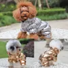 Ropa para perros Ropa cálida para perros Ropa para mascotas de invierno Chaqueta de abrigo para Bulldog francés Pug Chihuahua Yorkies Perros Ropa para mascotas Ropa Perro 230928