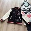 Männer Jacken Human Made Girls Don't Cry Baseball Jacke Männer Kleidung Frauen PU Leder Bomber Mäntel Winter Harajuku Japanische Marke Motorrad J230928