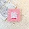 Cute Portable Coin Bags Small Money Wallet Coin Purse with Creative Pop-up Sanitary Napkin Organizer Key Card Storage Bags