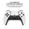 M8 M8S Console de jeu vidéo 2,4 G Double contrôleur sans fil Game Stick 4K 20 000 jeux 64 Go Rétro classique Jeux portables Joueurs pour garçon Famille Cadeau de Noël