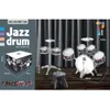 Kinderstandaard drumkitsets Set instrumenten Jazzdrum Beginnersmuziekinstrument Percussie-instrument Drums Akoestische mode