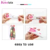 Eyelash Curler Kekelala Electric Heated Eyelash Perm Curler Pen Long Lasting Lashes Perming Clips Automatic Makeup Tools 230927