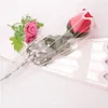 Confezione regalo 100 pezzi/set Sacchetti di fiori all'ingrosso Scatola di imballaggio Borsa per bouquet Decorazioni impermeabili per insegnanti di San Valentino