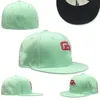 Mode Accessoires All Team Meer Pet Baseball Hoeden Hoed Heren Sport Baseball Caps Hip Hop Volwassen Platte klep Voor Buitensporten Unisex Buiten maat 7-8