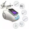 Hot Sale Hydro Jet Peel Ansiktssyre Spray Hydro Dermabrasion Intro Cold Hammer Pore Clean Hydro Face Deep Cleaning Machine