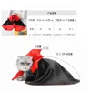 Disfraces de gato Halloween mascota lindo cosplay vampiro capa para perro pequeño gatito cachorro vestido kawaii ropa accesorios