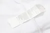 メンズフーディーズスウェットシャツパンツイエローブルー刺繍MMパリMM6パーカーメンズ女性最高品質の黒い白い特大4ポイントステッチ230928