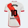 2023 River Plate Soccer Jerseys Barco de la Cruz Quintero Alvarezpratto Fernandez Camisetas 23 24 Solari Men Kids Palacios Football Shirts