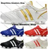 Mens Sapatos de Futebol Botas de Futebol Tamanho 12 Firm Ground Soccer Cleats Adipure FG Us 12 Sneakers Us12 Botas de Futbol 2816 Eur 46 Indoor Turf Men Soccer Cleat Crampons Branco