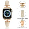 Bracelet en cuir véritable à boucle papillon pour bracelet de montre Apple Ultra2 9 8 7 6 SE 5 4 bracelet de montre pour iWatch 49mm 45mm 41mm 44mm 38 40mm cuir de vachette de qualité supérieure