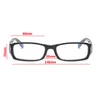 Occhiali da sole Anti -UV Anti -Blue Light Myopia Glasshi Full Frame Women UNISEX Anti Radiation Diopter -1.0 -1.5 -2.0 -2.5 -3.0 -4.0