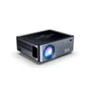 Projecteur X1 Pro 300 ANSI 12000L avec WiFi 6 et BT, film de cinéma maison à écran automatique pris en charge 1080P 8K