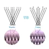 Valse Wimpers FAIRYTIS DIY Cluster Wimper Extension 20D Flase Volume Wimpers Natuurlijke 3D Individuele Lash Bundels Makeup Tools 230927