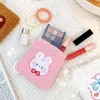 Cute Portable Coin Bags Small Money Wallet Coin Purse with Creative Pop-up Sanitary Napkin Organizer Key Card Storage Bags