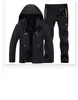 Mann Herbst Wasserdichte Angeln Jacke Set Hosen Quick Dry Klettern Wandern Trekking Camping Outdoor Kleidung 5XL