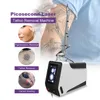 Dernier retrait de tache de tatouage au laser picoseconde 532 785 1064nm Traitement de l'acné au laser picoseconde portable pour tous les types de peau Machine laser de retrait de tatouage