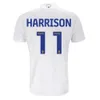 23 24 Bamford Llorente Leeds Unitedes Soccer Jerseys 2023 2024 Third Adams Aaronson Harrison James Men Kids Home Away Orange Football Shirt