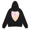 2023 Ins Mens Designer Hoodies Rhude Hoodie Grafik Baskı Uzun Kollu Sweatshirts Erkek Kadın Yüksek Sokak Kapşonlu Gündelik Gevşek Kapşonlu Büyük Boy S-2XL